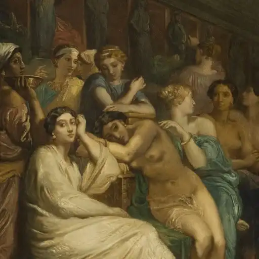 Sticker 🧖‍♀️