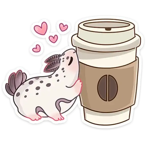 Sticker ☕️
