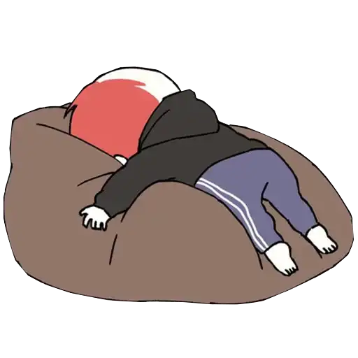 Sticker 😴