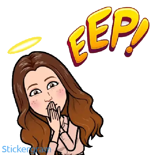 Sticker 😱