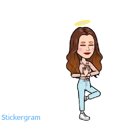 Sticker 🙏