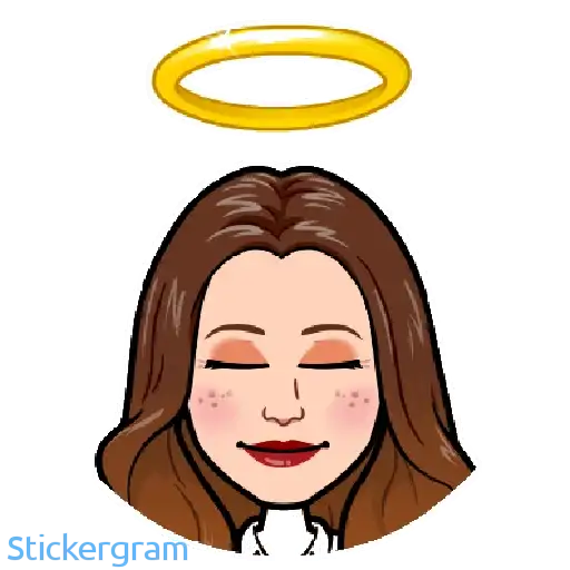 Sticker 😌