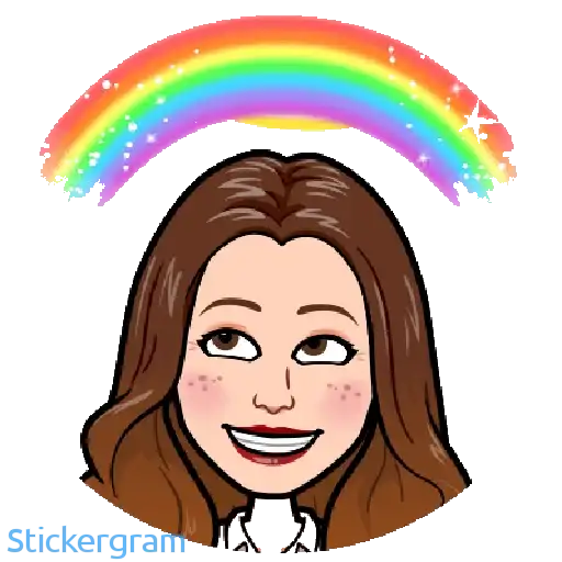 Sticker 🌈