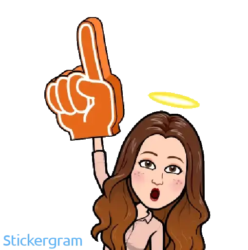 Sticker 👆