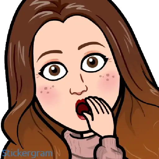 Sticker 😱