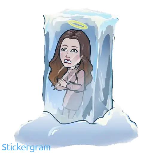 Sticker 🥶
