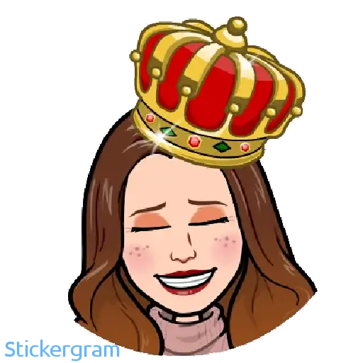 Sticker 👑