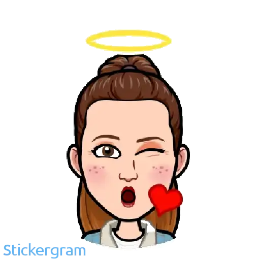 Sticker 😘