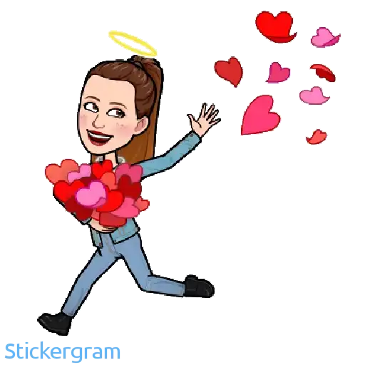 Sticker 🥰