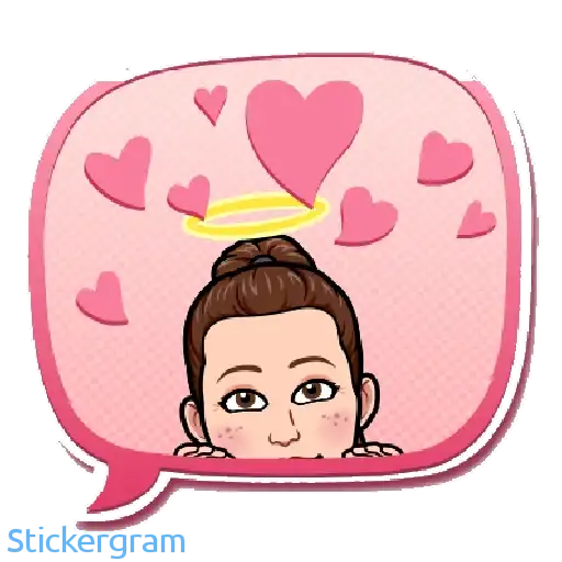 Sticker 😊