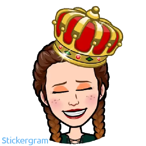 Sticker 👑
