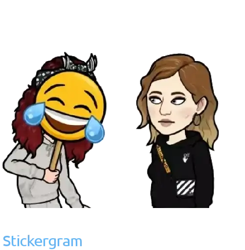 Sticker 😂