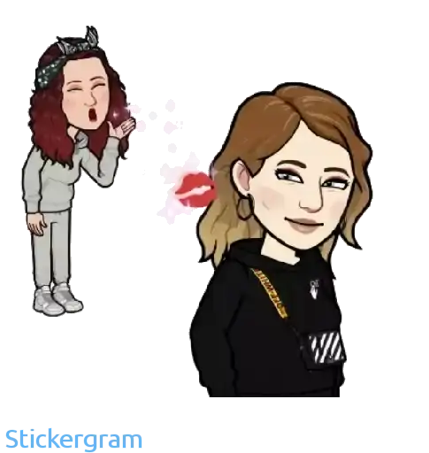 Sticker 💋