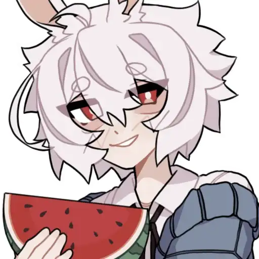 Sticker 🍉