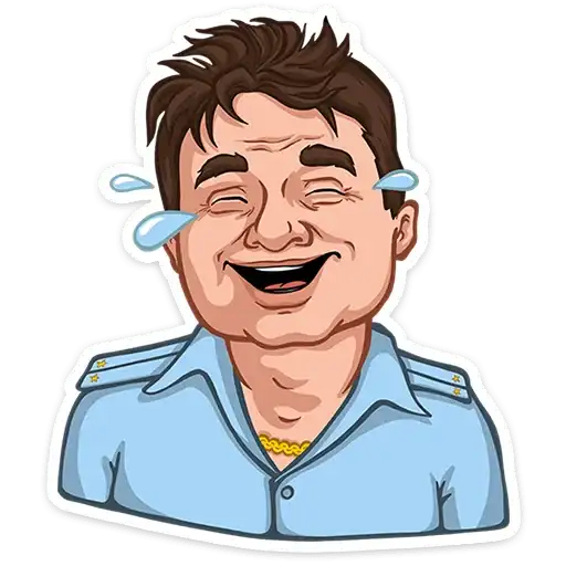 Sticker 😂