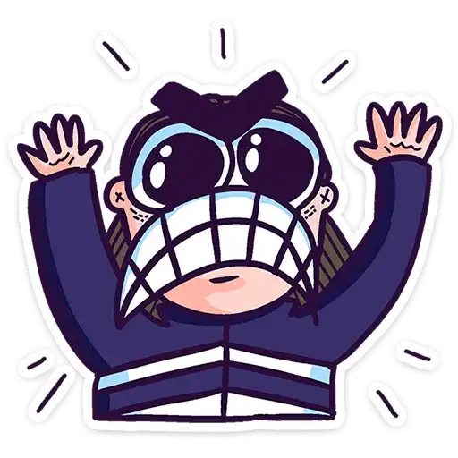 Sticker 😡