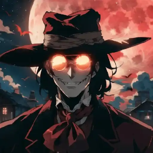 Hellsing preview