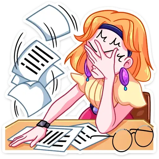 Sticker 🤦‍♂