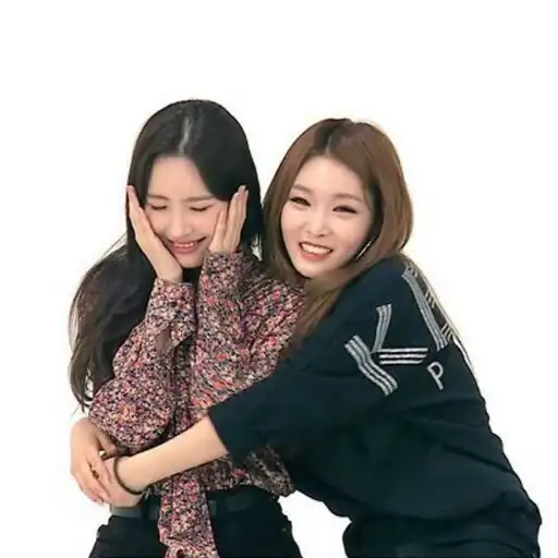 Sticker 👩‍❤️‍👩