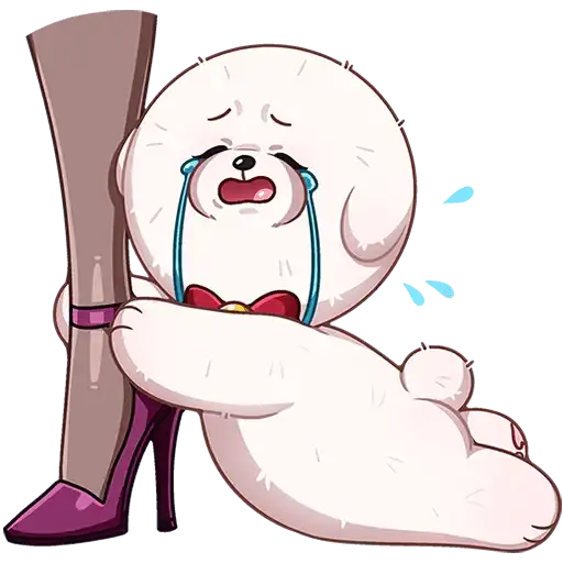 Sticker 😭