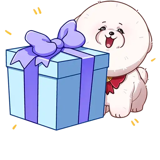 Sticker 🎁