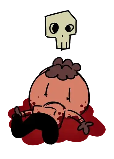 Sticker 💀