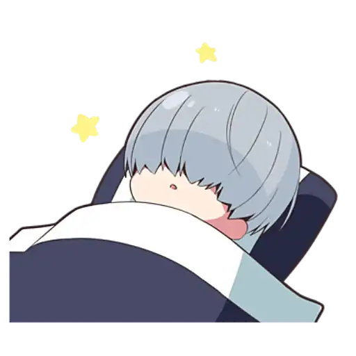 Sticker 😴