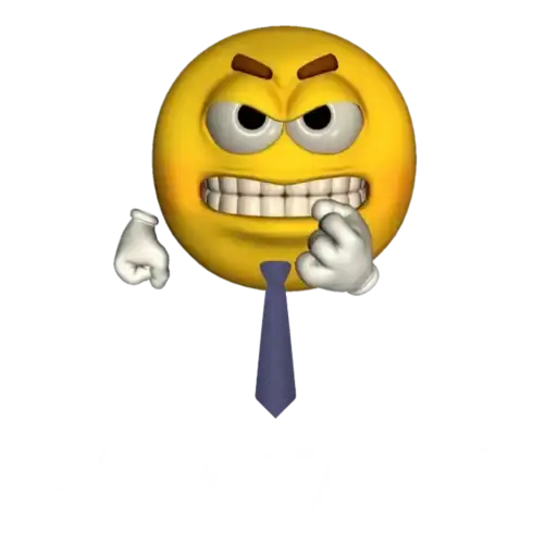 Sticker 😡