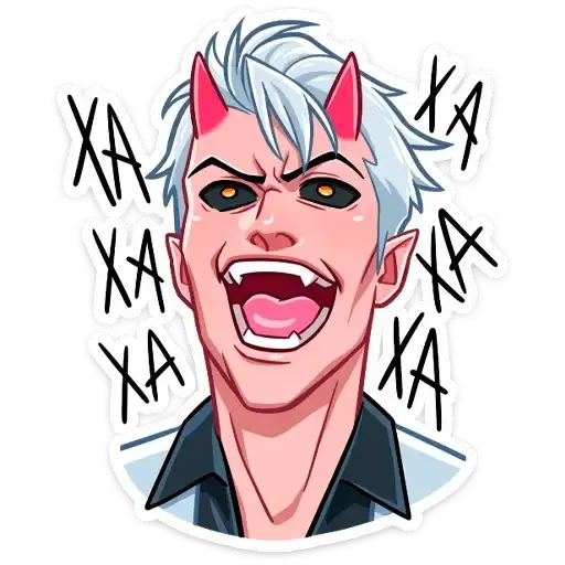 Sticker 😈