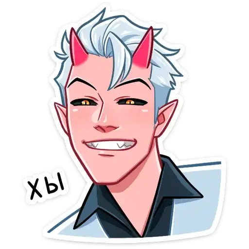 Sticker 😈
