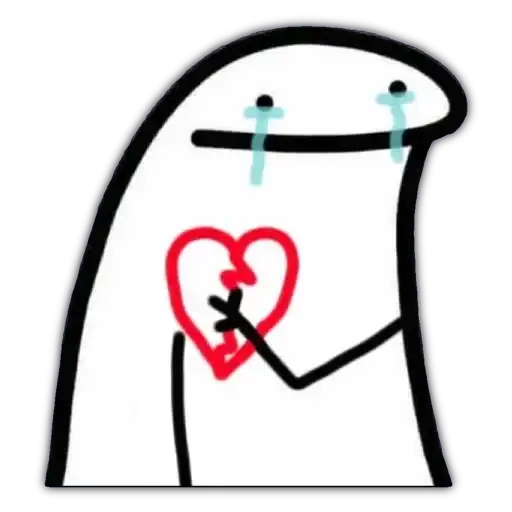 Sticker 💔