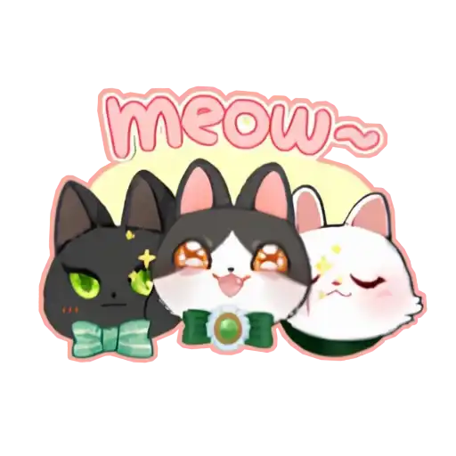 Sticker 🐱