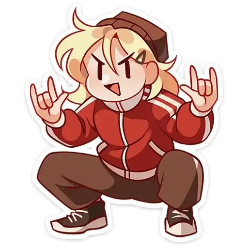 Sticker 🤟