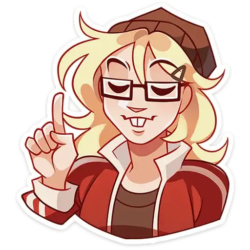 Sticker 🤓