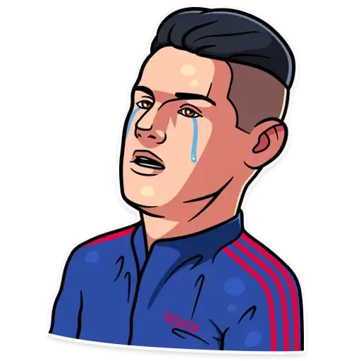 Sticker 😭