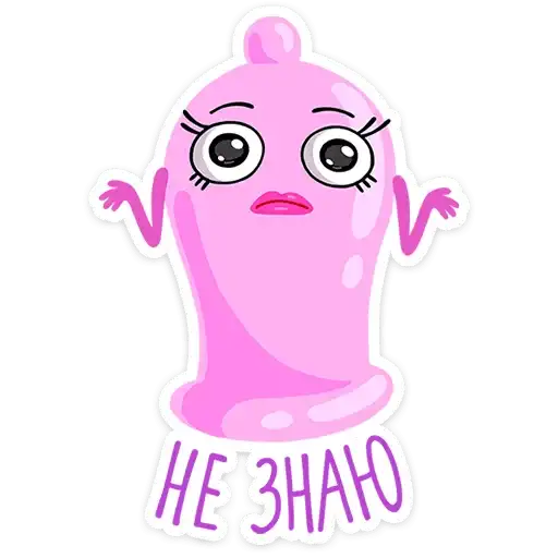 Sticker 🤷‍♀️