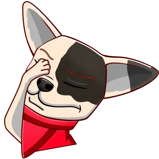Sticker 🤦‍♂️
