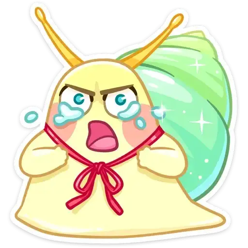 Sticker 😢