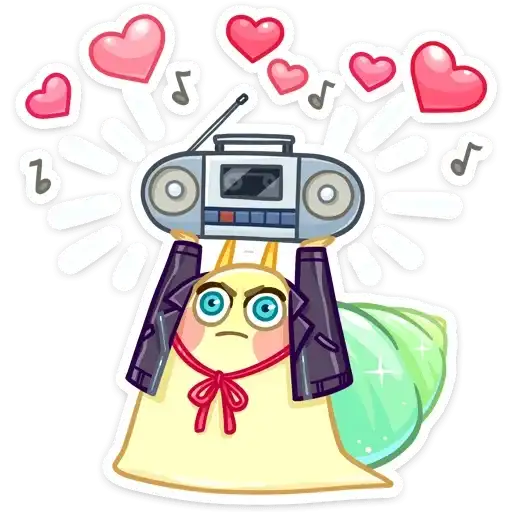 Sticker 🎶