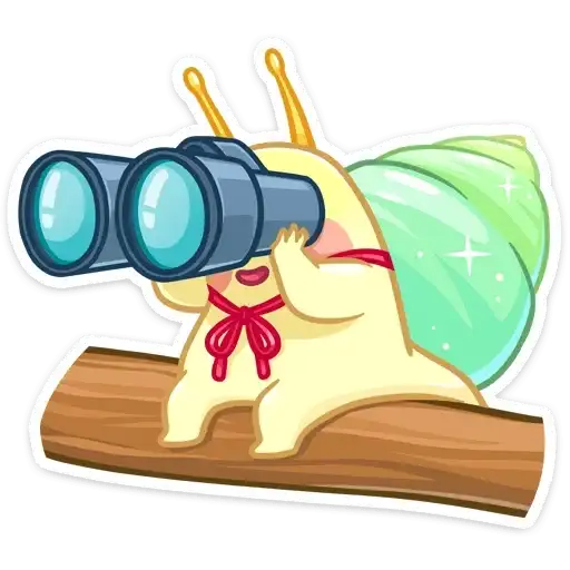 Sticker 👀