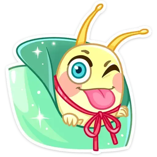 Sticker 😜