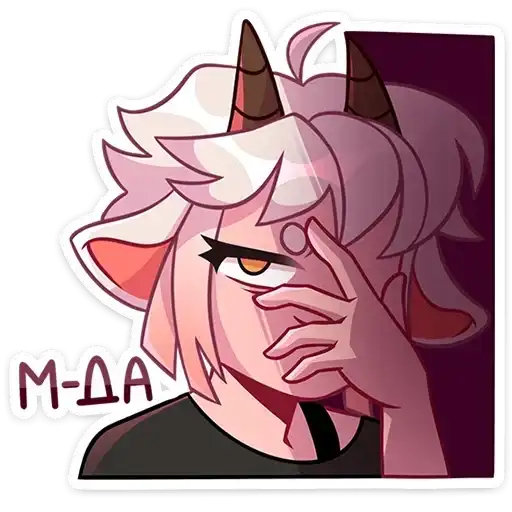 Sticker 🤦‍♀️