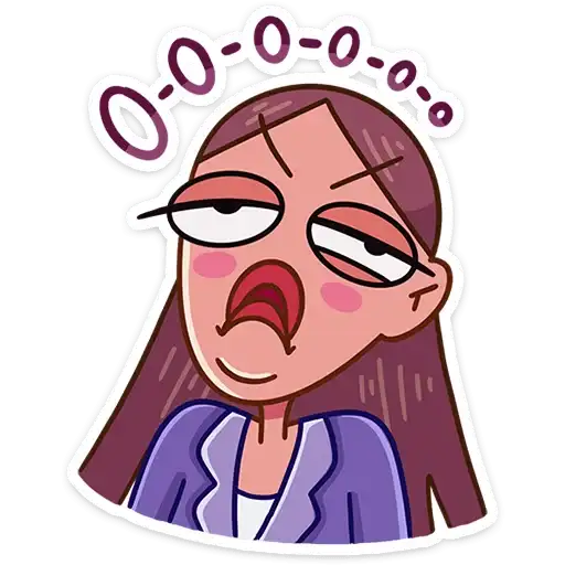 Sticker 😕
