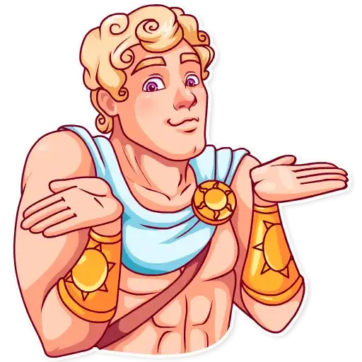 Sticker 🤷‍♂️