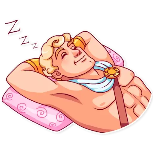 Sticker 💤