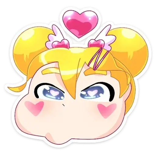 Sticker ❤️