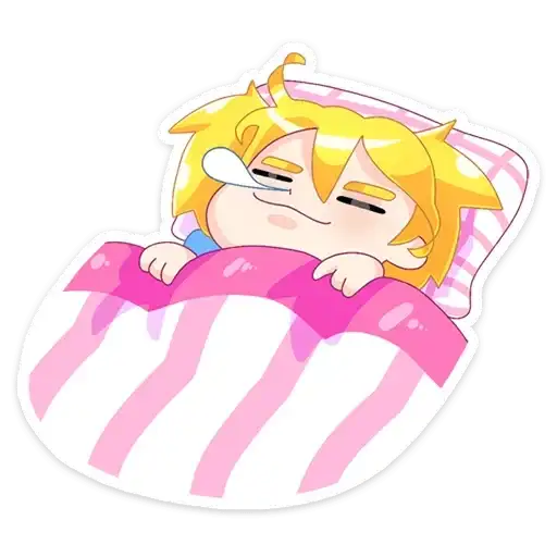 Sticker 😴
