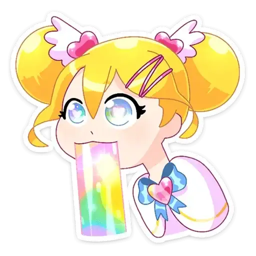 Sticker 🌈
