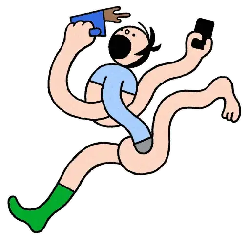 Sticker 🏃‍♂️