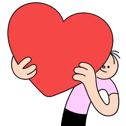 Sticker ❤️